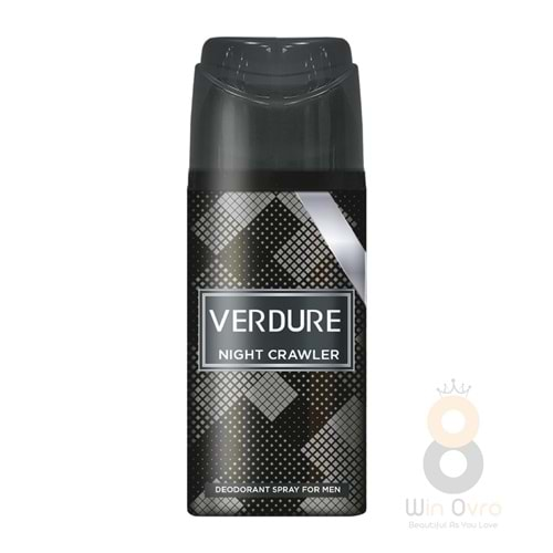 Verdure Night Crawler Erkek Deodorant 150 ml