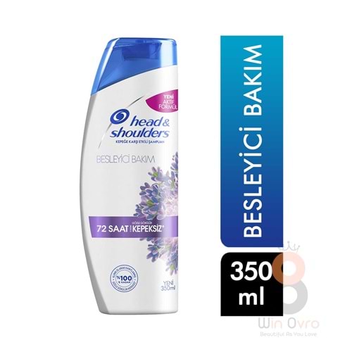 Head & Shoulders Şampuan 350 ml Besleyici Bakım