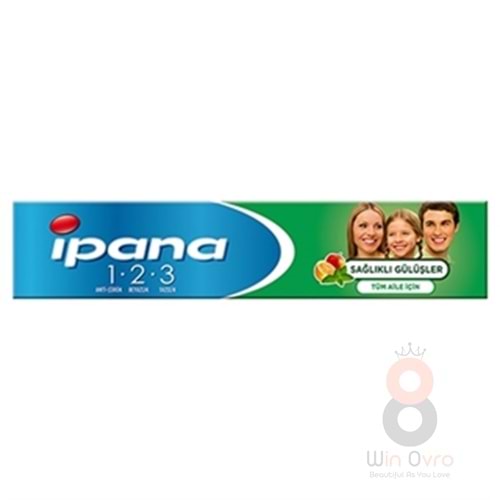 İpana Sağlıklı Gülüşler 50 ml Diş Macunu