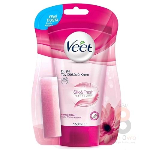 Veet Tüy Dökücü Krem 150ml Normal