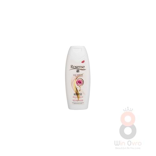 Rosense Keratin Saç Kremi 400 Ml