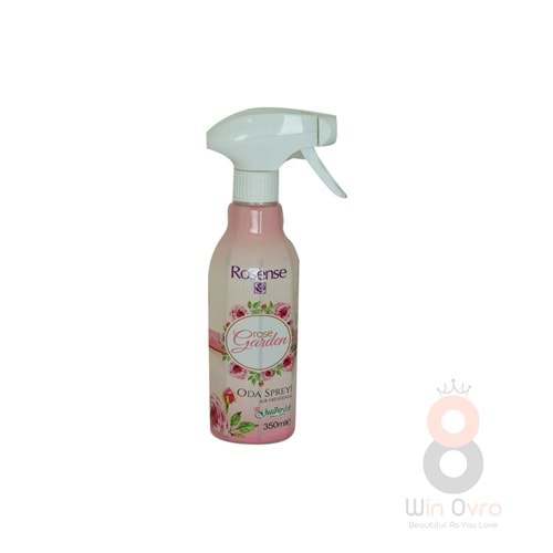 Rosense Gül Bahçesi Rose Garden 350 ml Oda Spreyi