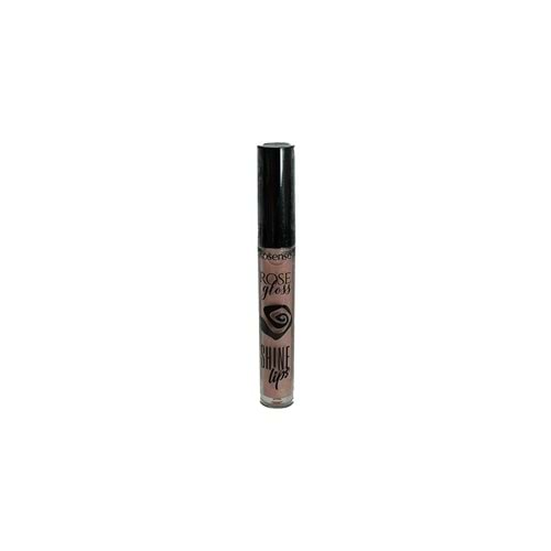 Rosense Dudak Parlatıcısı Parıldayan Dudaklar Rose Gloss Shine Lips 4 Ml