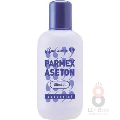 Parmex Sümbül Kokulu Aseton Mor 200 ML
