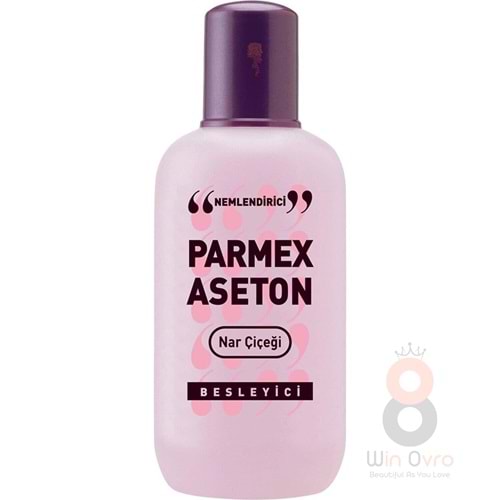 Parmex Nar Çiçeği Aseton 125ML