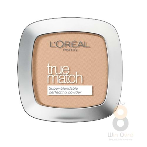 Loreal Paris Pudra - True Match Powder 3.R/3.C Rose Beige