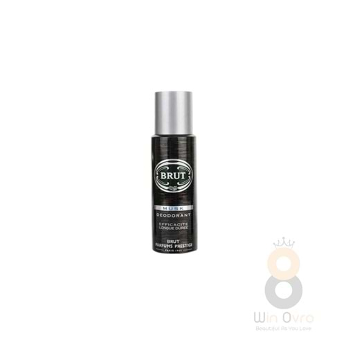 Brut Musk Erkek Deodorant 200 ml