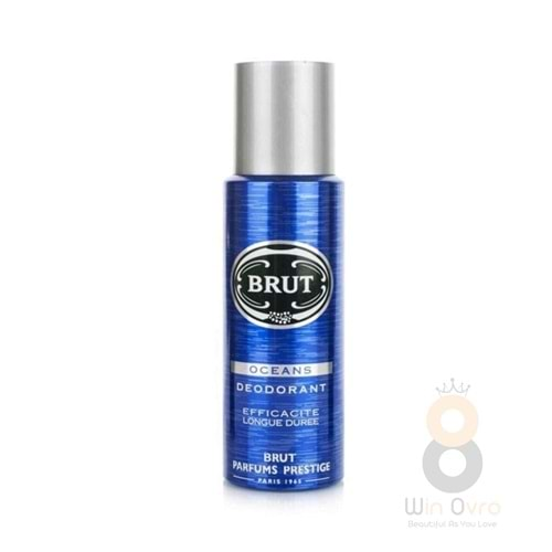 Brut Oceans Erkek Deodorant 200 ml