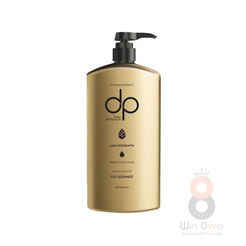 Dp Daily Perfection Çam Terebentin Şampuan 500 ml