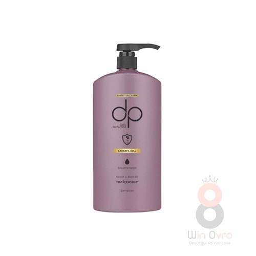 Dp Daily Perfection Karanfil Özlü 500 ml Tuzsuz Şampuan