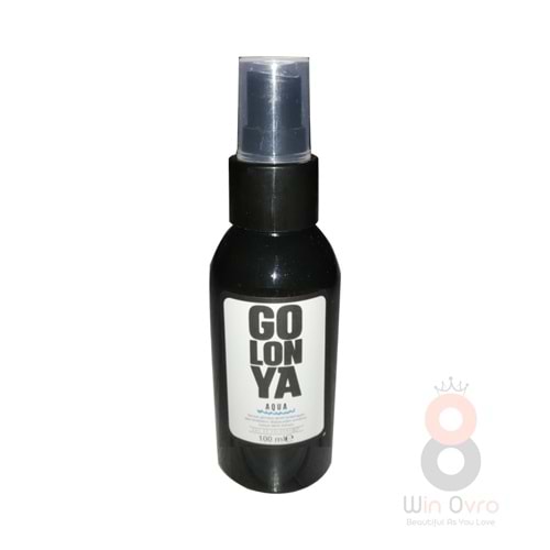 Golonya Tuzsuz Deniz Kokusu Sprey 100 ml Kolonya