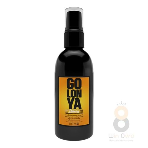 Golonya Kolonya Lemon Sprey 100 Ml