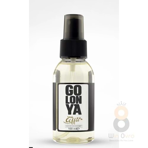 Golonya 100 Ml Sprey Coffee Kolonya