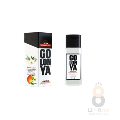 Golonya Ekşi Mandalina Kokusu 30 ml Kolonya