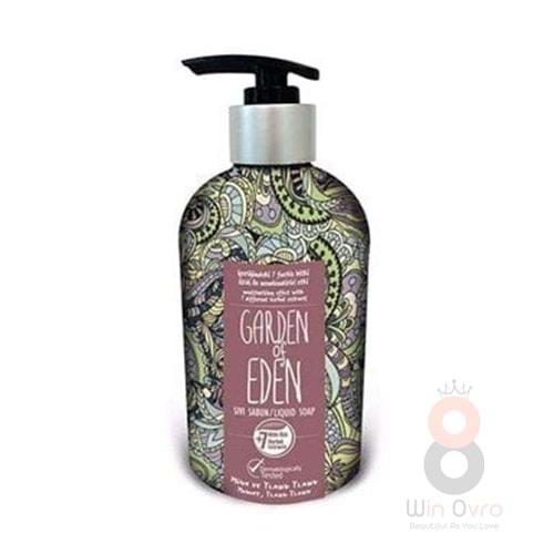 Hobby Garden Sıvı Sabun Müge Çiçeği 500 ml.