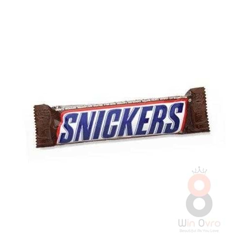 Snickers Bar 50 Gr