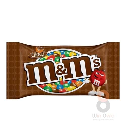 M&M'S Çikolatalı 45 Gr