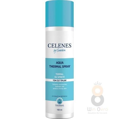 Celenes By Sweden Aqua Thermal Spray 150 ml