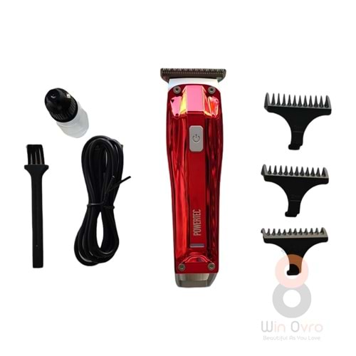 Powertec TR1515 Tıraş Makinesi