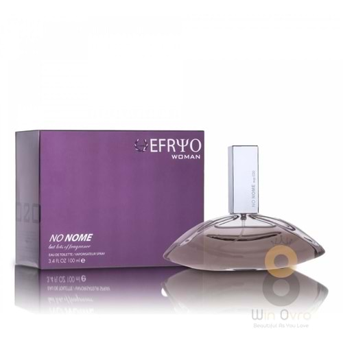 No Nome 100 Ml Bayan Edt 020 efryo EUPHORIA