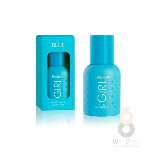 Fashion Girl Blue Edt 50 ml Kadın Parfümü