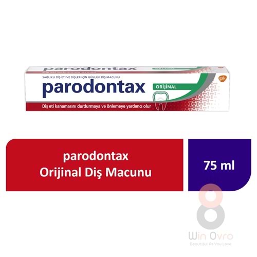 Parodontax Orijinal Diş Macunu 75 ml