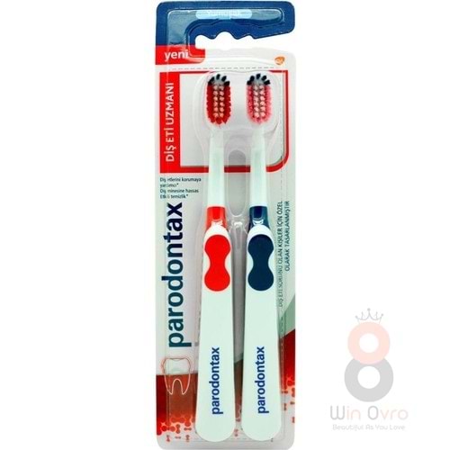 Parodontax Diş Eti Uzmanı Diş Fırçası 1+1