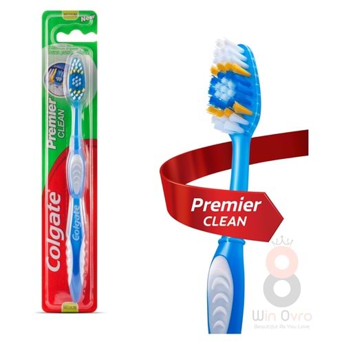 Colgate Premier Clean Orta Diş Fırçası