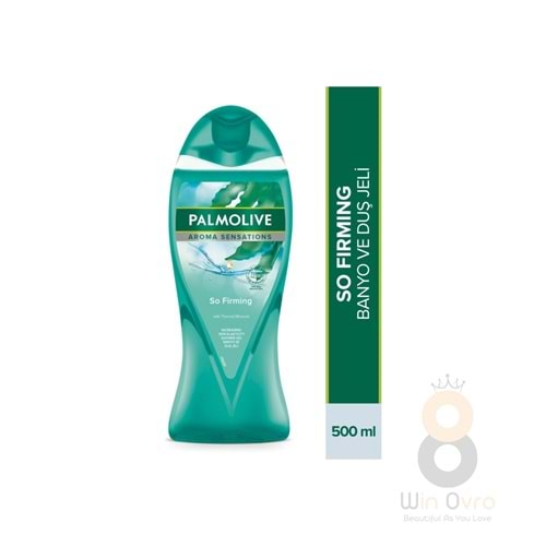 Palmolive Aroma Sensations So Firm Banyo ve Duş Jeli 500 ml