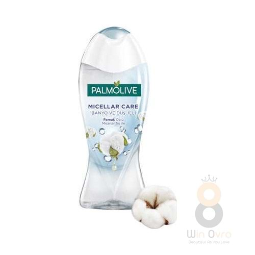 Palmolive Duş Jl Micellar Pamuk Özlü 500 ml