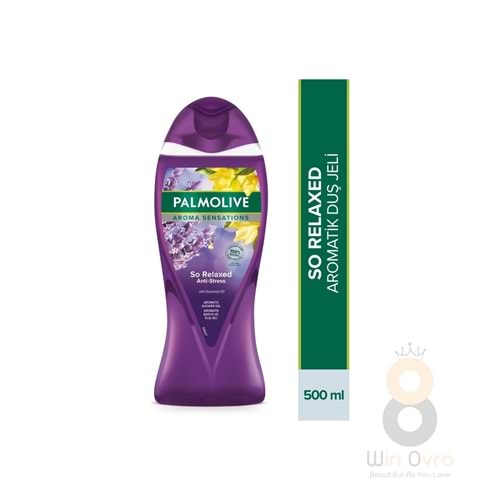 Palmolive Aroma Sensations So Relaxed Aromatik Banyo ve Duş Jeli 500 ml