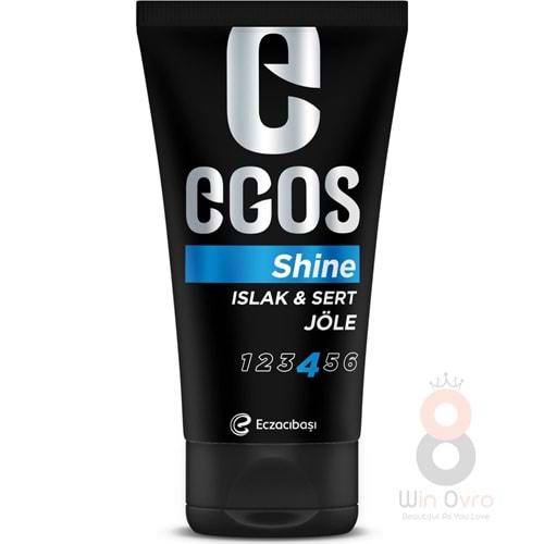 Egos Tüp Jöle Islak Sert 150 ml