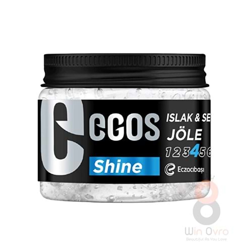 Egos Jöle Islak ve Sert 250 ml