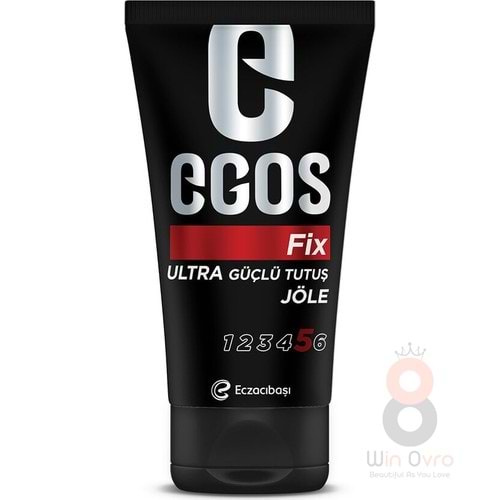 Egos Tüp Jöle Ultra Güçlü Tutuş 150 ml