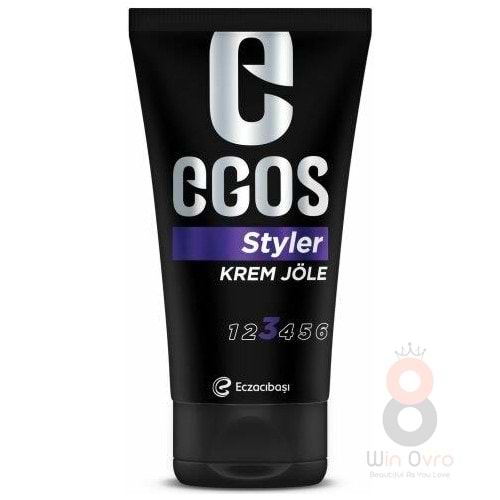 Egos Styler Krem Jöle Doğal Görünüm Tüp 150 ml