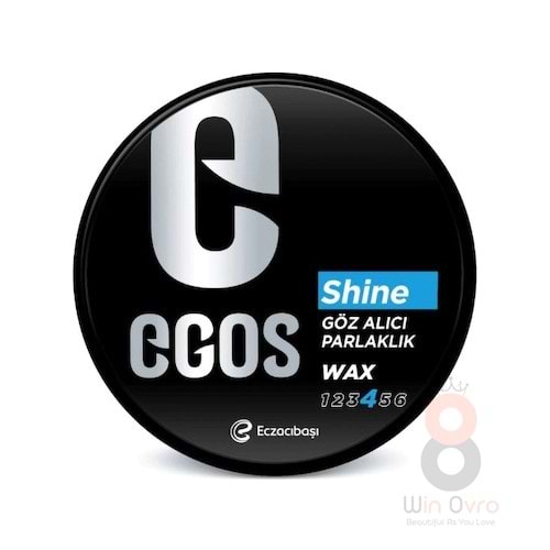 Egos Wax Göz Alıcı Parlaklık 100 ml