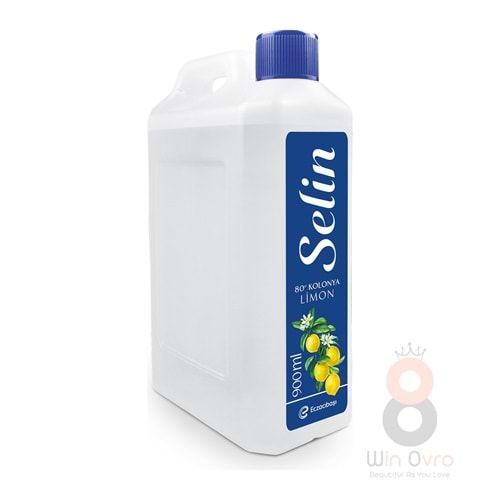 Selin Limon Kolonyası 900 ml