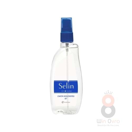 Selin Limon Kolonyası Sprey 150 ml