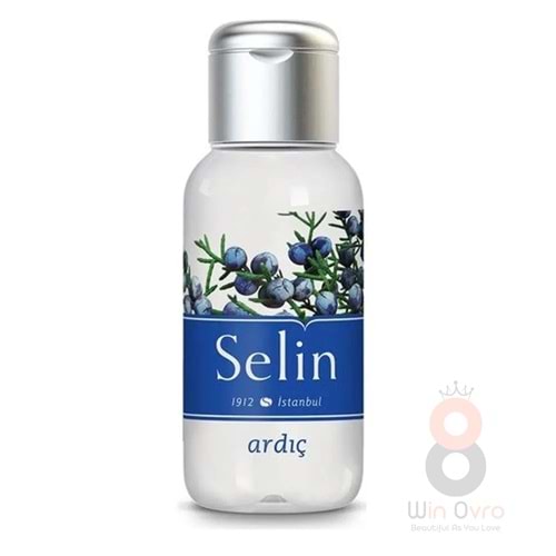 Selin Parfümlü Kolonya Ardıç 100 ml