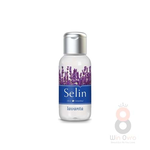 Selin Lavanta 100 ml Parfümlü Kolonya