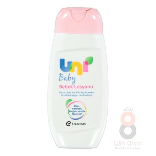 Uni Baby Bebek Losyonu 200 ml