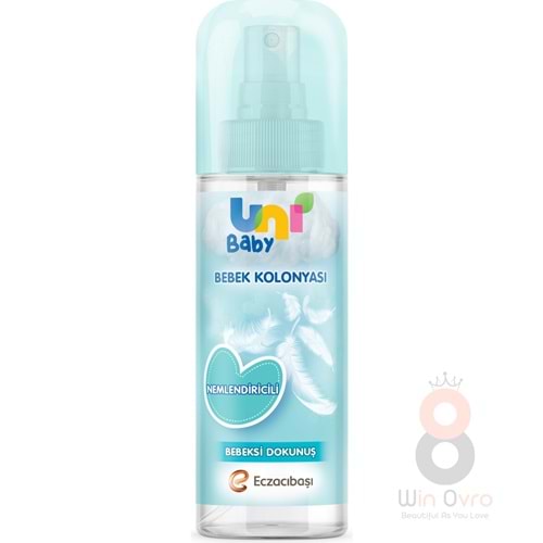 Uni Baby Bebek Kolonyası Bebeksi Dokunuş 150 ml