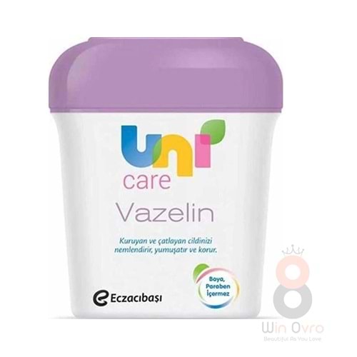 Uni Baby Vazelin 100 ml