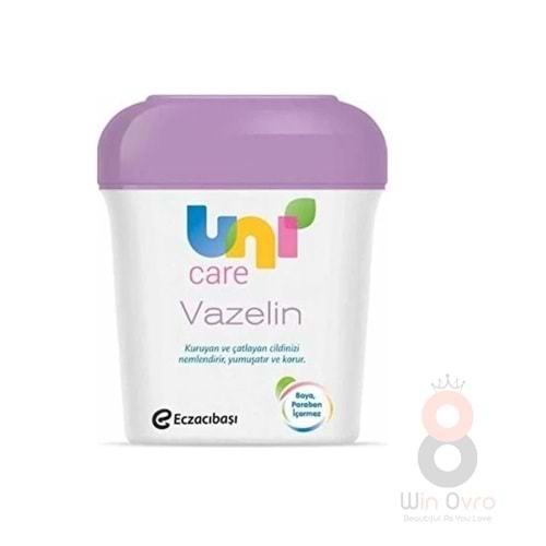 Uni Baby Unıcare Vazelın 170 ml