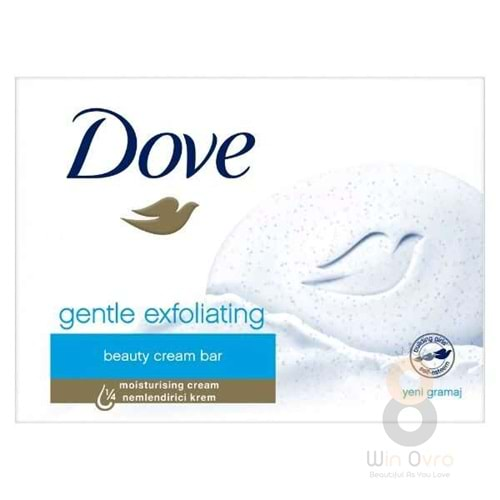 Dove Gentle Exfoliating Cream Bar 90 Gr