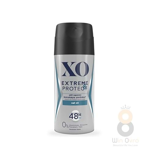 Xo Extreme Protect Men Deodorant 150 ml