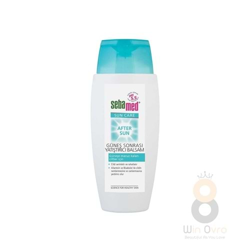 Sebamed Sun Care After Sun - Güneş Sonrası Yatıştırıcı Balsam 150 ml