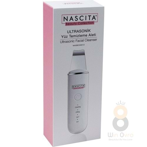 Nascita Ultrasonic Yüz Temizleme Cihazı