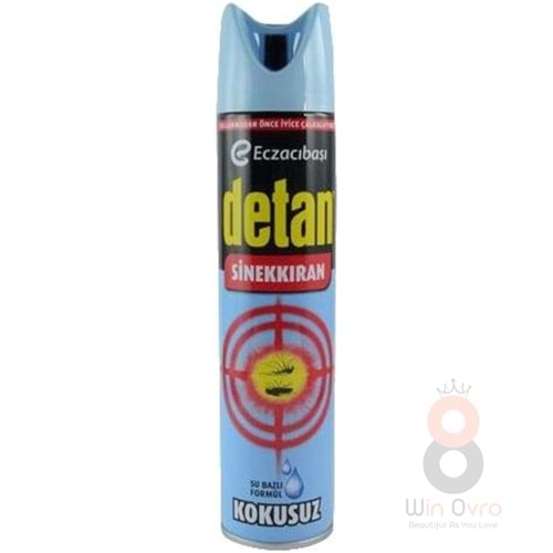 Detan Sinekkıran Kokusuz 275 ml