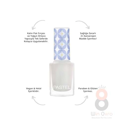 Pastel Oje 379